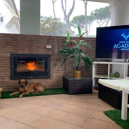 La Quinta - La Barrosa Villa Chiclana de la Frontera Ngoại thất bức ảnh