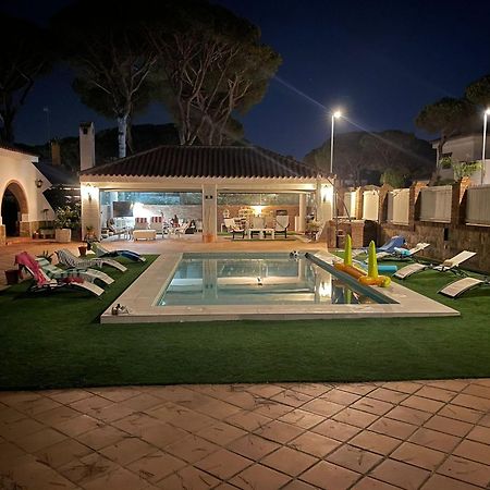 La Quinta - La Barrosa Villa Chiclana de la Frontera Ngoại thất bức ảnh