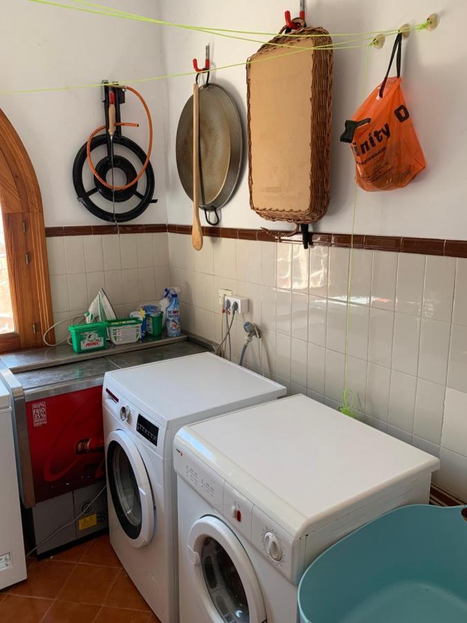 La Quinta - La Barrosa Villa Chiclana de la Frontera Ngoại thất bức ảnh