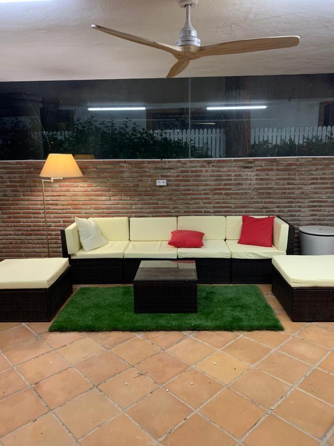 La Quinta - La Barrosa Villa Chiclana de la Frontera Ngoại thất bức ảnh