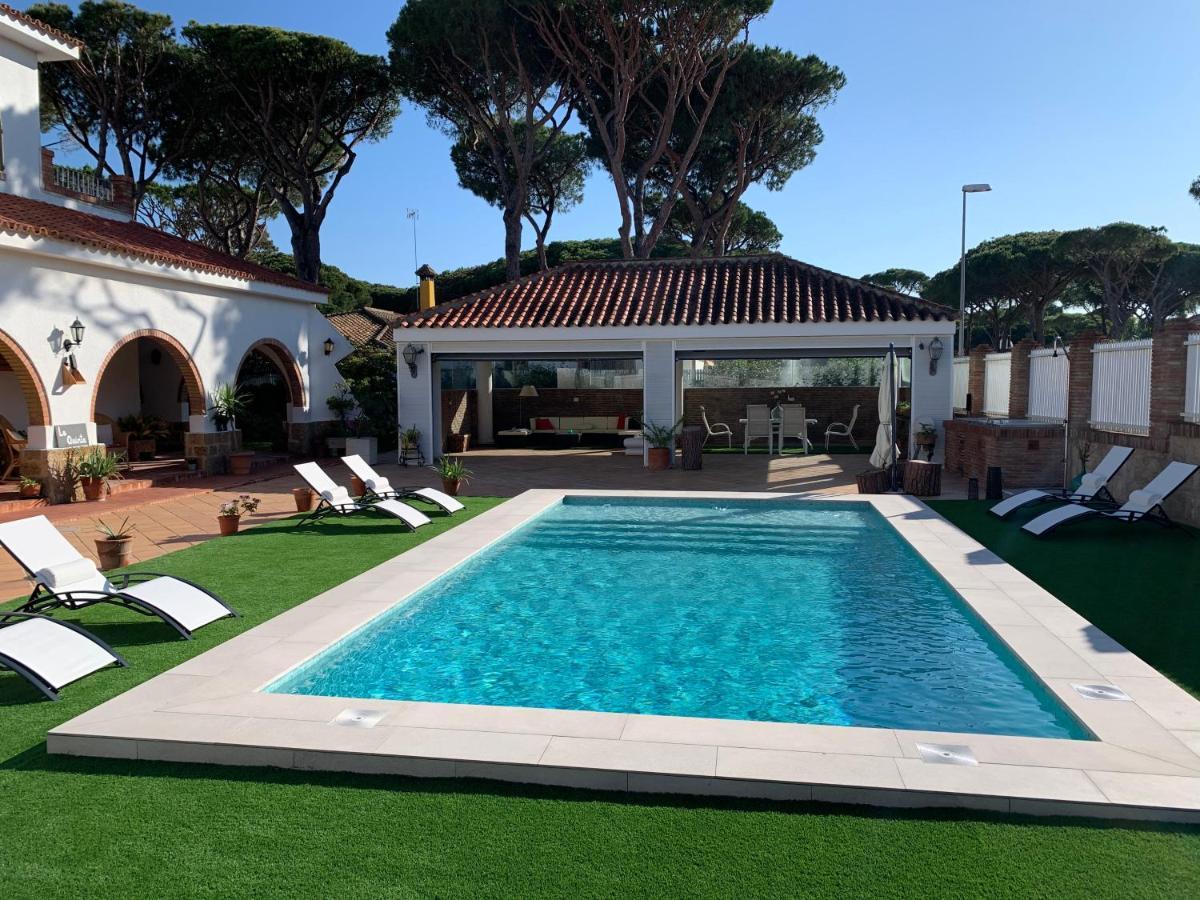 La Quinta - La Barrosa Villa Chiclana de la Frontera Ngoại thất bức ảnh