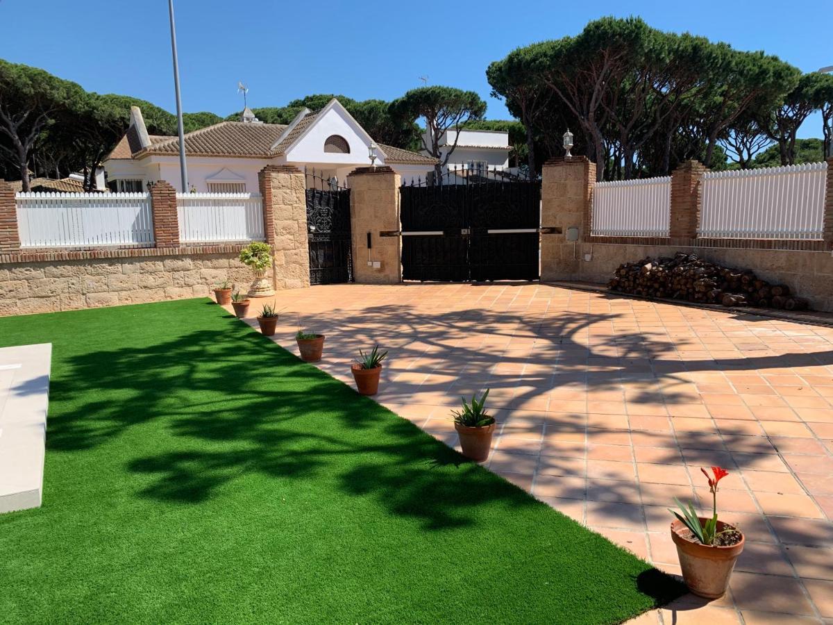 La Quinta - La Barrosa Villa Chiclana de la Frontera Ngoại thất bức ảnh