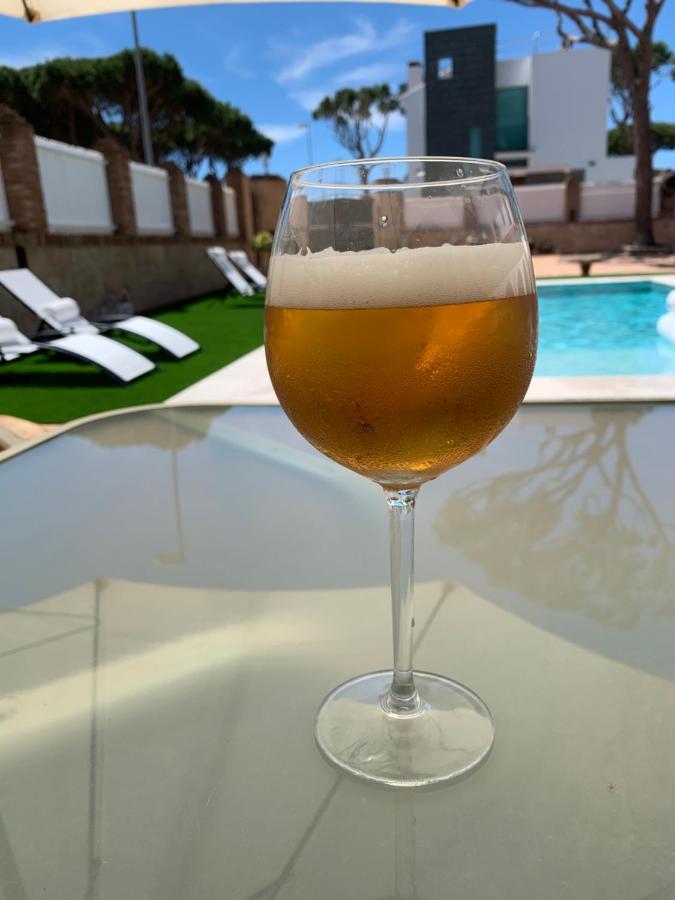 La Quinta - La Barrosa Villa Chiclana de la Frontera Ngoại thất bức ảnh