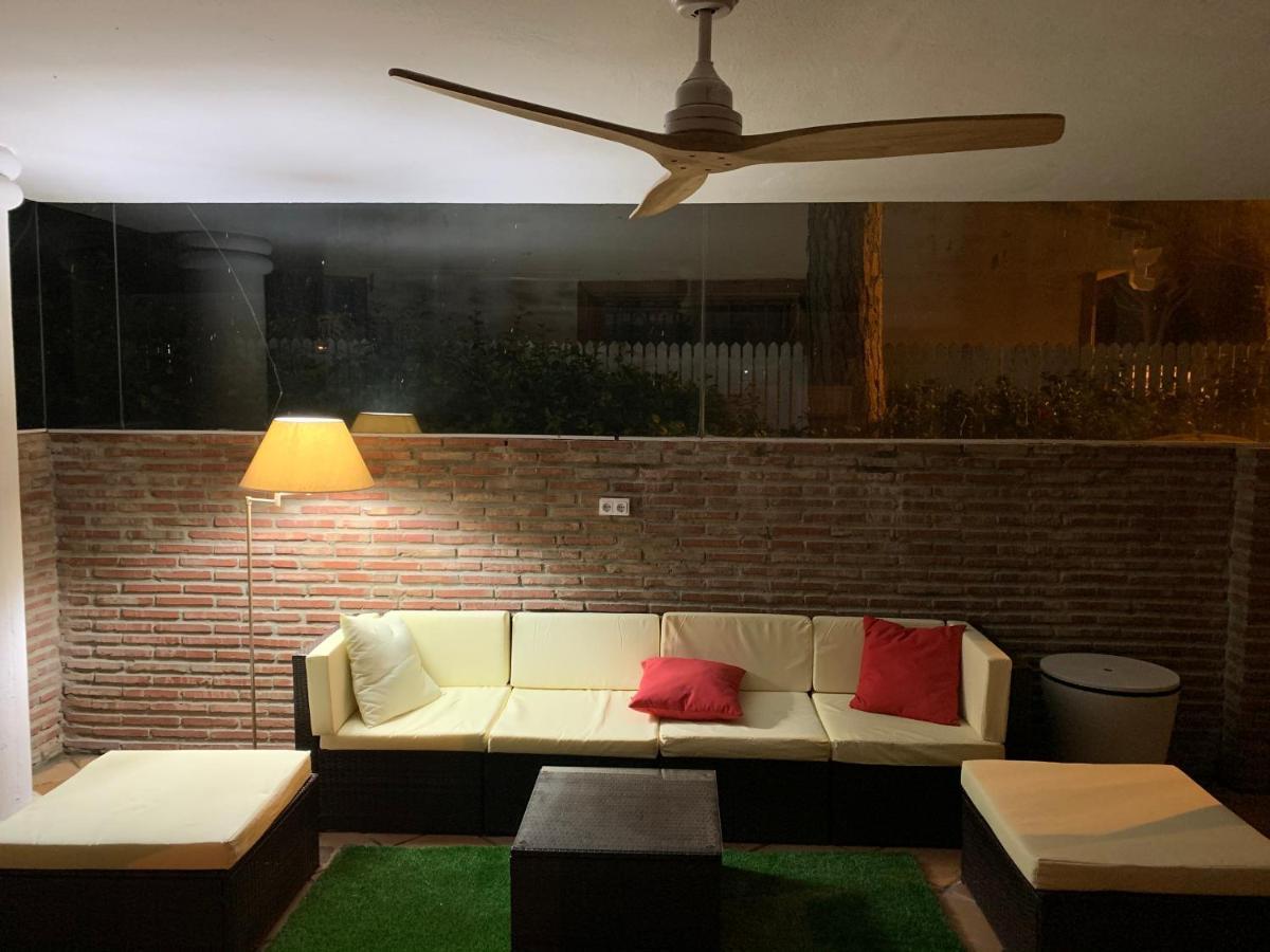 La Quinta - La Barrosa Villa Chiclana de la Frontera Ngoại thất bức ảnh