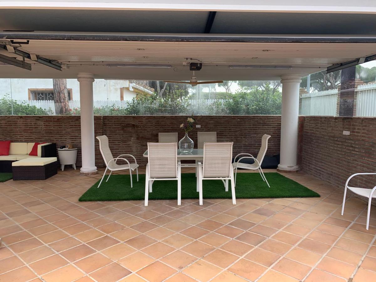 La Quinta - La Barrosa Villa Chiclana de la Frontera Ngoại thất bức ảnh