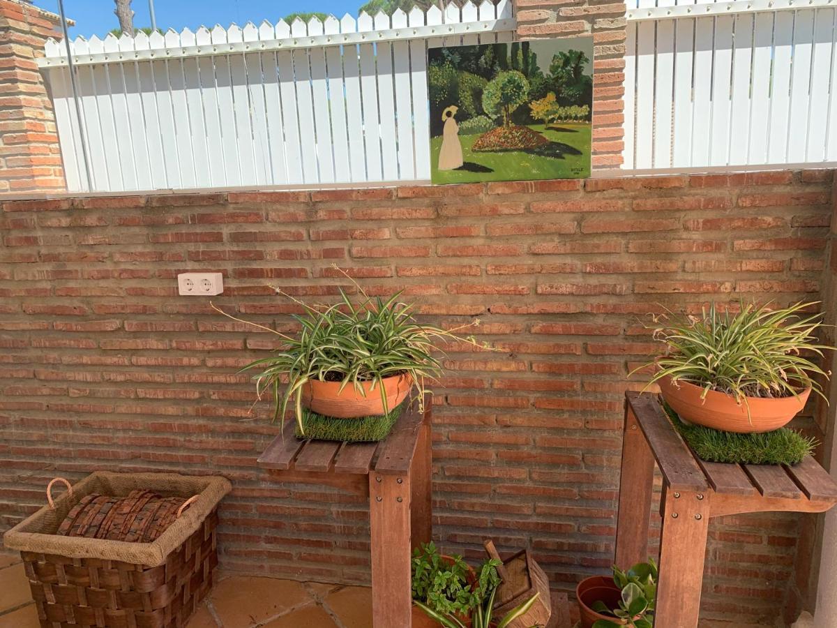 La Quinta - La Barrosa Villa Chiclana de la Frontera Ngoại thất bức ảnh
