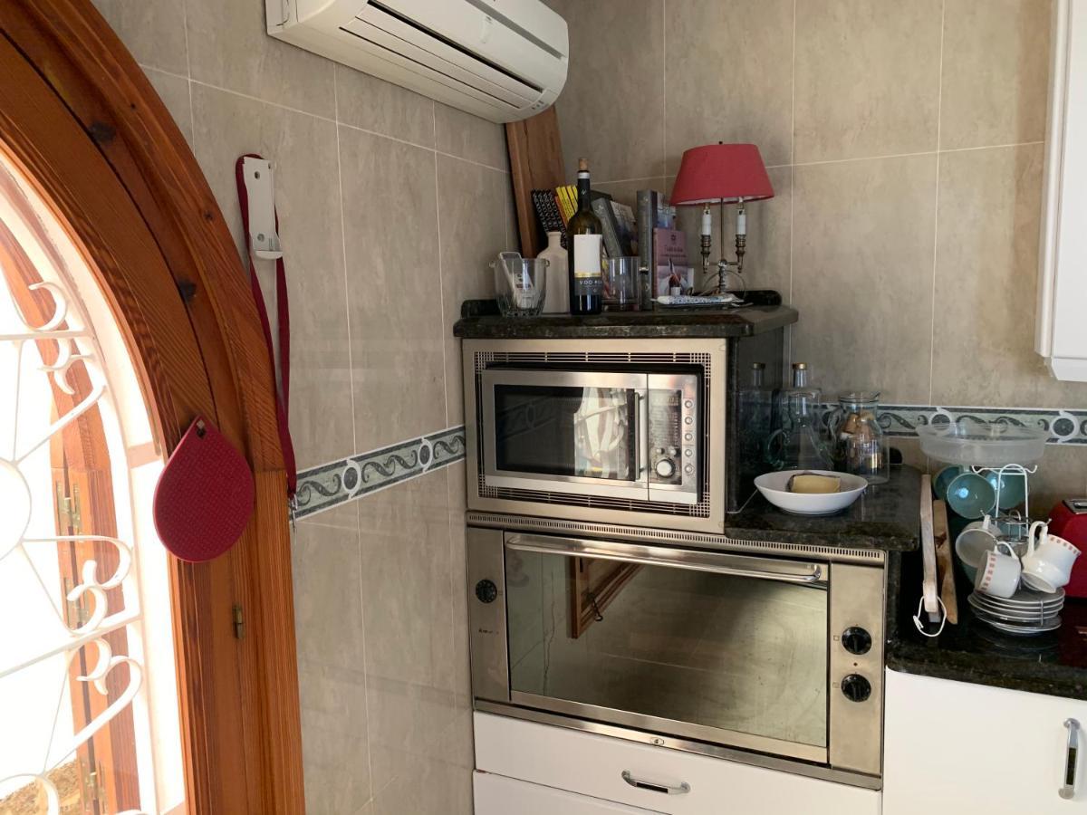 La Quinta - La Barrosa Villa Chiclana de la Frontera Ngoại thất bức ảnh