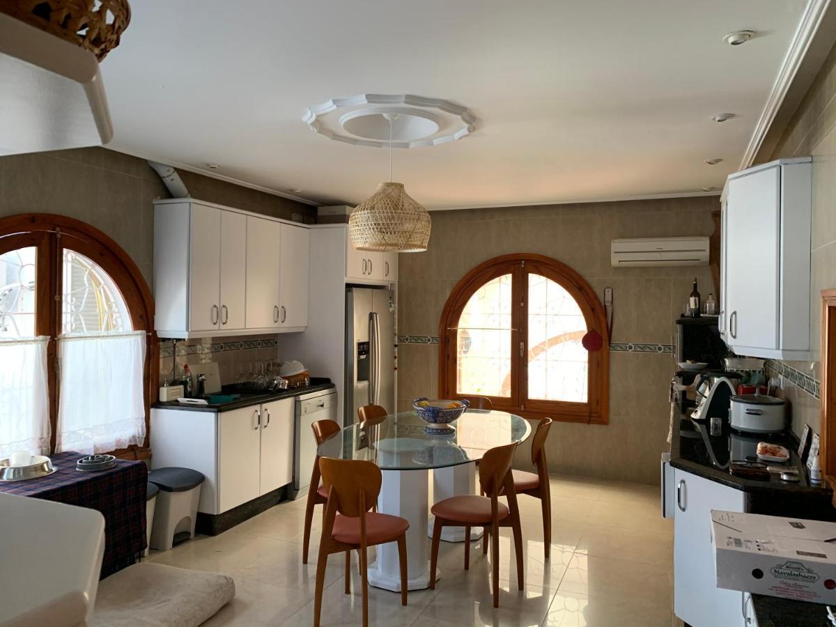 La Quinta - La Barrosa Villa Chiclana de la Frontera Ngoại thất bức ảnh