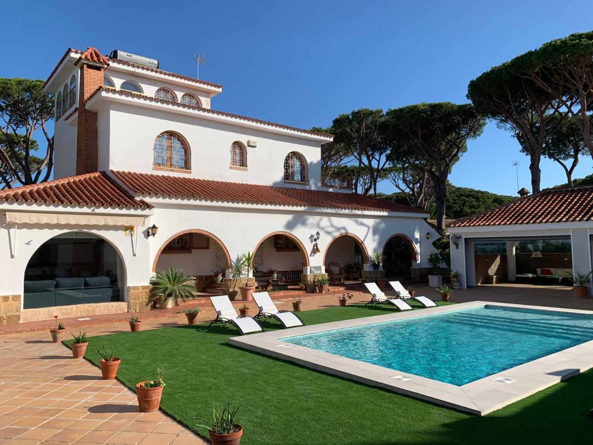 La Quinta - La Barrosa Villa Chiclana de la Frontera Ngoại thất bức ảnh