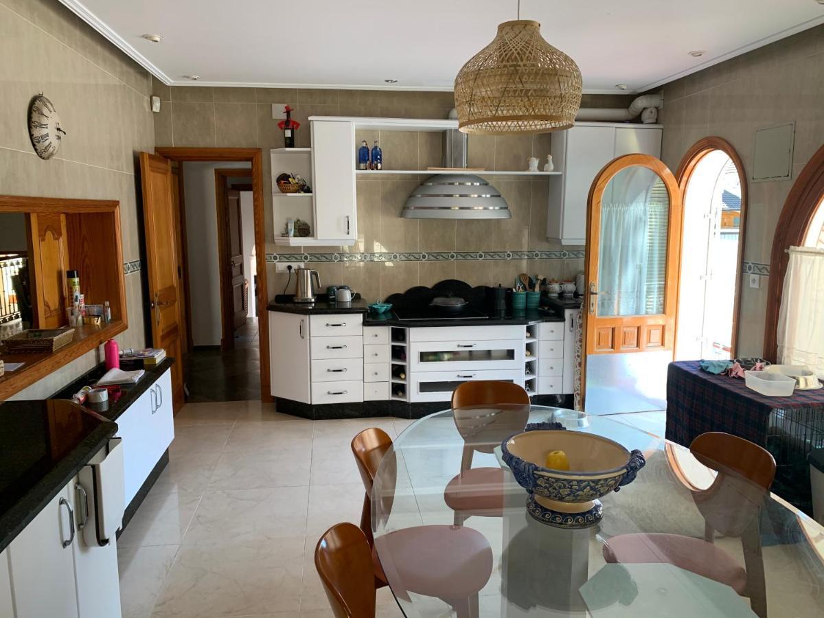 La Quinta - La Barrosa Villa Chiclana de la Frontera Ngoại thất bức ảnh