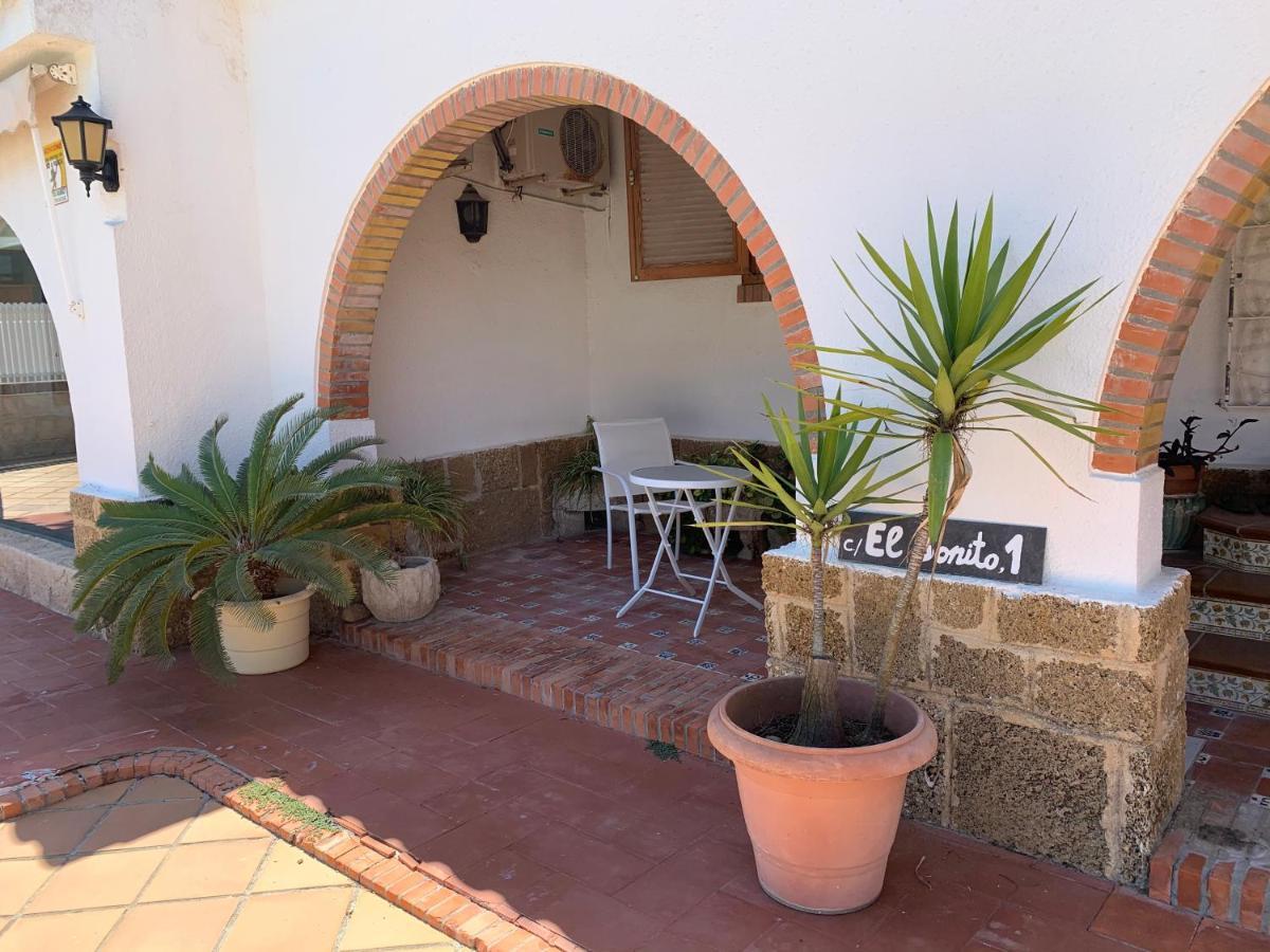 La Quinta - La Barrosa Villa Chiclana de la Frontera Ngoại thất bức ảnh