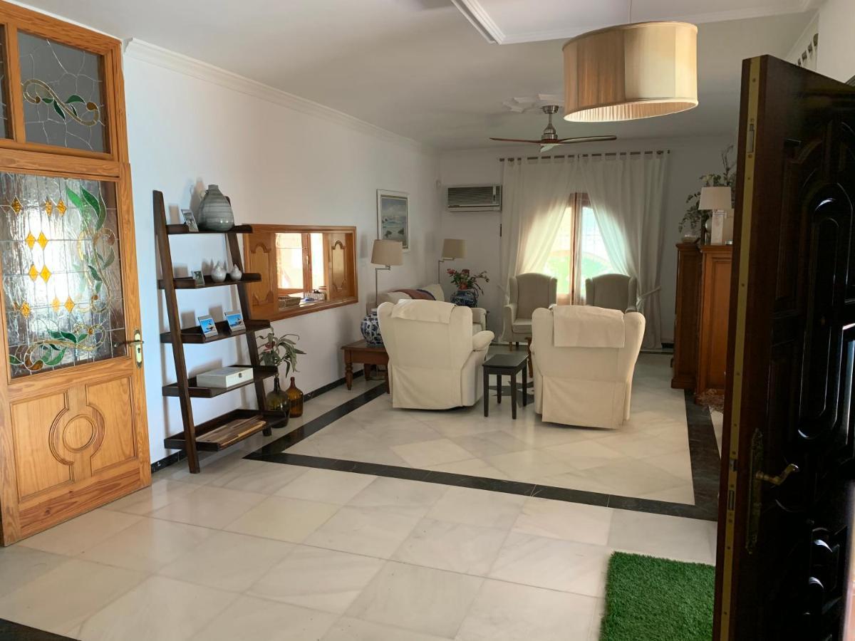 La Quinta - La Barrosa Villa Chiclana de la Frontera Ngoại thất bức ảnh