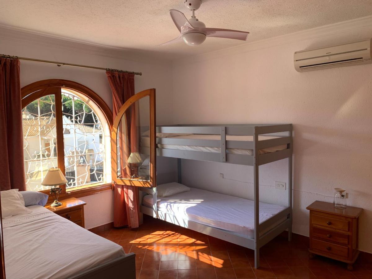 La Quinta - La Barrosa Villa Chiclana de la Frontera Ngoại thất bức ảnh