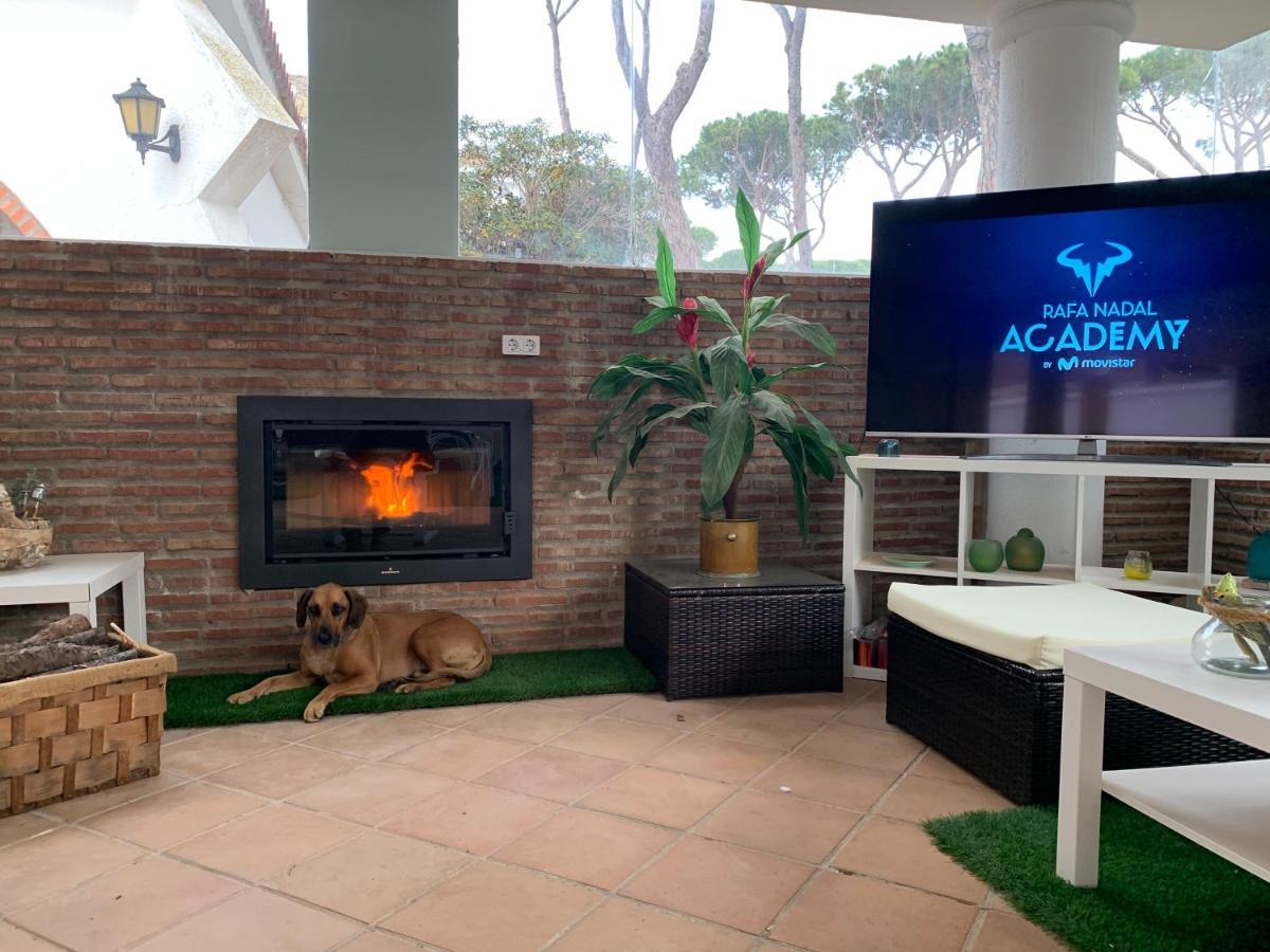 La Quinta - La Barrosa Villa Chiclana de la Frontera Ngoại thất bức ảnh